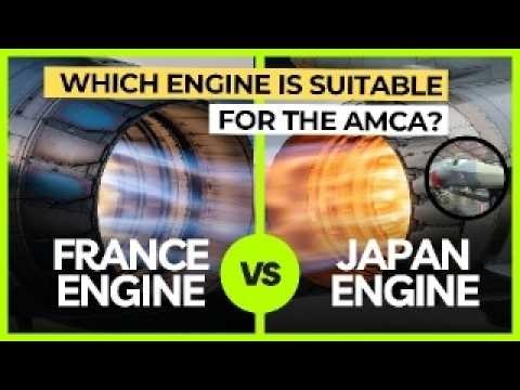 New Delhi is ramping up its search for a powerplant for the Advanced Medium Combat Aircraft (AMCA), the country’s indigenous 5th-generation stealth fighter jet. Two major contenders have emerged — Japan’s IHI XF-9 and France’s upgraded Safran M88 — each offering distinct strengths and strategic benefits. The Japanese IHI XF-9 is a high-performance, low-bypass afterburning turbofan capable of producing 107 kN dry thrust and 147 kN with afterburner, with future scalability to 196 kN. Built with ad