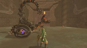 Is ‘The Legend of Zelda: Skyward Sword’ Lanayru Desert the Gerudo Desert?