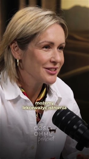 Should we fear artificial intelligence or understand it? 🤖 | Rafał Ohme · Gosia Ohme Podcast