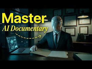 How I Make 3D Animation Documentary using AI