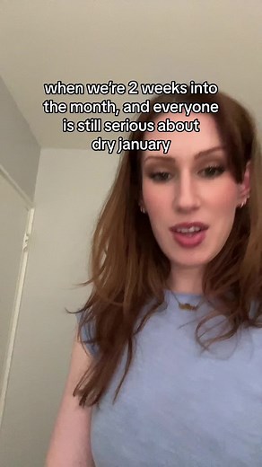 Avoid Drinking Alone: Mom's Dry January Reminder