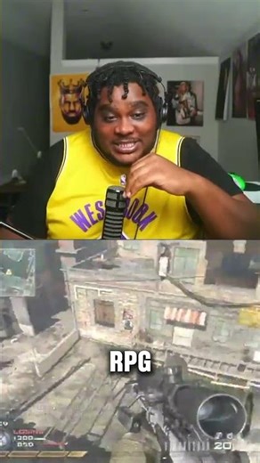 Call of Duty Trolling Is a Core Memory