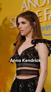 🖤 Anna Kendrick bei der "Another Simple Favour"-Premiere in London. | VOGUE Germany