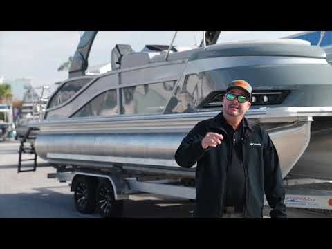 Is This the Perfect Family Pontoon? | Harris 230 Grand Mariner Review 2026 Walkthrough