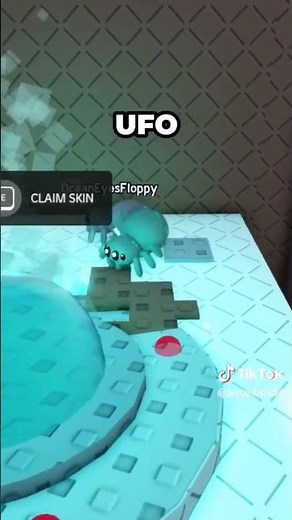 part 2 how to get blue alien skin in webbed #webbed