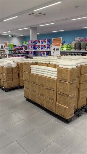 Beau Vivre Servies: Terug in Westfield Mall