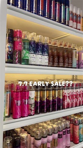7.7 SALE?? Visit our live & Check the yellow basket!! 🛒✨