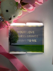 Carte d'amour cachée - Romantique, surprises, cadeau, confession, carte de voeux de printemps/carte postale - Etsy France