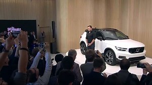 2018 Volvo XC40 Debuts With Care by Volvo Subscription Service