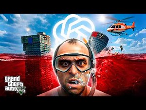 I got ChatGPT to write mods for GTA 5 and this is what happened...