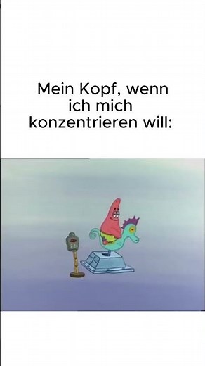 Mein Kopf, der nur ans neue Spongebob-Album "Ragga Ding Dong!" am 21. März denken kann...