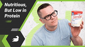 SlimFast Original Shake Mix Review (2025)