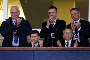 Rangers news: Hutton baffled by Allen departure from Ibrox