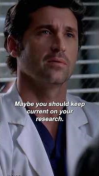 Get out my patient’s room!