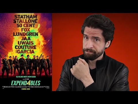 Expendables 4 - Movie Review