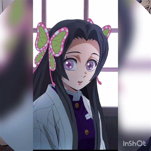 sanemi x kanae 🌸🟢