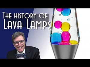Lava Lamps:1960s Cool
