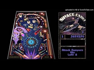 Soundtrack: 3D Pinball - Space Cadet (Rock Version)