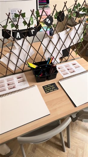 🎨🐶 Geting creative with Odd Dog Out! Our little artists used step-by-step instructions to draw their very own unique dog, just like Odd Dog! This activity helps build fine motor skills, confidence, and celebrates individuality through art. 📚 Inspired by the book Odd Dog Out by Rob Biddulph! #Dog #Art #Story #Drawing #FYP