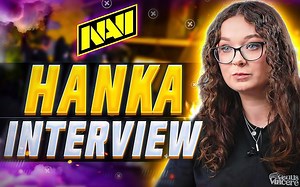 【CSGO | NAVI】Hanka-的个人经历Q&A（类熟肉）