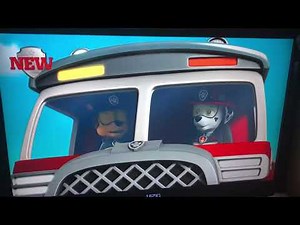 PAW Patrol Trailer :The Ultimate Ultimate Rescue (Marshall & Chase)