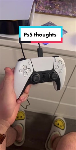 Exciting PS5 Controller Experience: Haptic Feedback & Trigger Action!