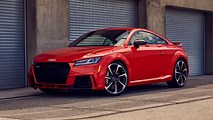 Best Driver’s Car Contender: 2018 Audi TT RS