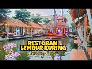 RESTORAN LEMBUR KURING JALAN RAYA BOGOR, CIBINONG