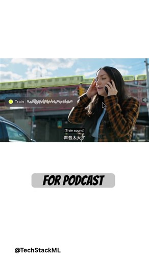 Meta Released SAM Audio , game changer for video editor and content creator 🤯 #meta #samaudio #ai