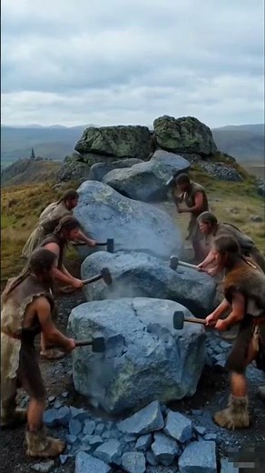 The Mystery of Stonehenge: Who Built It and Why? | 60-Second Documentary