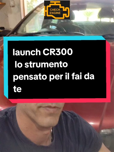 ​Molti mi chiedono come approcciarsi al fai da te in modo corretto. Oggi metto a confronto due strumenti: il Launch CR300 e il Launch CRP919E. ​Il CR300 è lo strumento ideale per chi inizia, pensato esclusivamente per una lettura rapida della centralina motore. Al contrario, il CRP919E offre funzioni avanzate di reset e ripristino che fanno la differenza in situazioni più complesse. Conoscere le differenze tra questi strumenti è fondamentale per capire cosa puoi fare in autonomia e quando invece