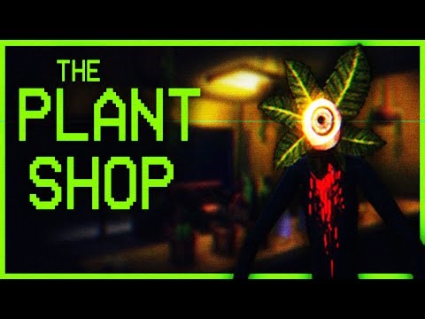 MY PLANTS ARE COMING TO LIFE?! || The Plant Shop