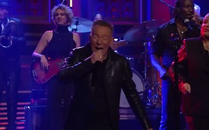 Bruce Springsteen Don't Play That Song The Tonight Show Starring Jimmy Fallon