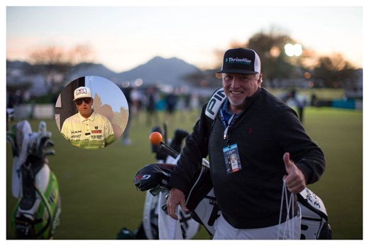 “I would never out him” - Veteran PGA caddie Kip Henley keeps CPG’s secret safe