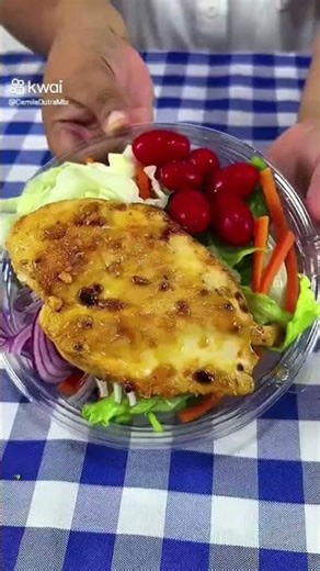 Várias opções de saladas #saladas #saladasaudavel #saladafacil #façaevenda #facaevenda