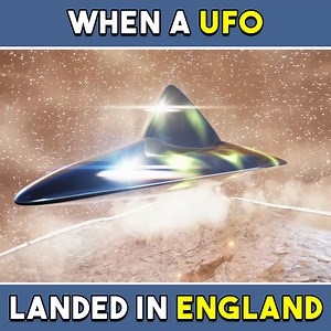 52K views · 763 reactions | When a UFO Landed in England  | Yarnhub | Facebook