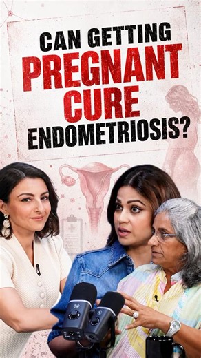 Can getting pregnant cure endometriosis? Why do doctors say have a baby!
