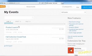 Getting the Most Out of the Eventbrite Promotional Tools