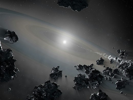 Vera C. Rubin Observatory has discovered over 11,000 asteroids in our solar system