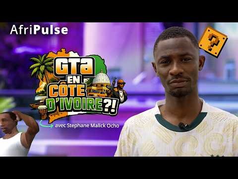 GTA ABIDJAN - BABI CITY avec Stephane Ocho