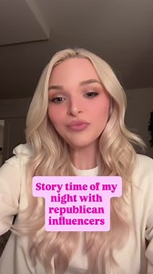 Republican vs Left Influencer Panels: My Night at the Embassy