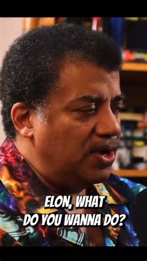 Elon Musk And Mars Colonization 🔭 | Neil deGrasse Tyson