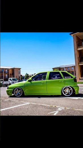 Polo Player🔥🇿🇦 #southafrica #automobile #stance #creator #vw #polo #player #shorts