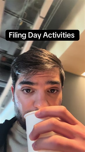 A Day in the Life of an Accountant During Busy Season