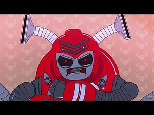 Grossery Gang Cartoon | EVIL VACUUM | Cartoons for Children