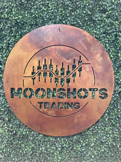 Free Shipping | Custom Metal Signs | Outdoor Business Sign | Industrial Metal Signage | Display - Etsy