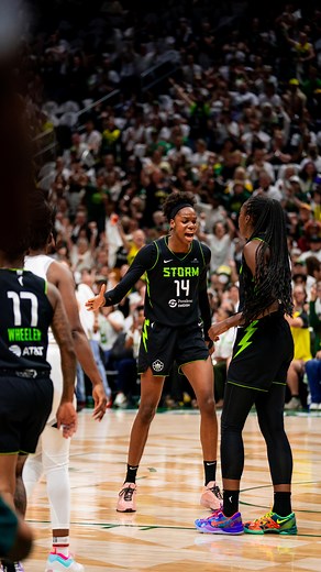 4.8K views · 314 reactions | DOM  | Seattle Storm | Facebook