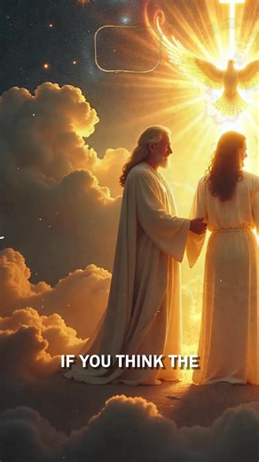 One God… yet revealed in three. #truth #bible | Myles & Katharine Weiss