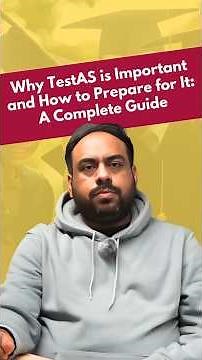 TestAS Exam Preparation: Top Strategies & Trending Keywords for Success!