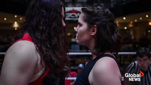 2.1K views · 21 reactions | An Indie film produced by Peterborough creatives recently released its first trailer for "Ring Rats," about a woman aiming to become a pro wrestler. Madeleine McColl spoke with Planet 12 Productions about the process and the flim's debut in 2026: | Global Peterborough | Facebook